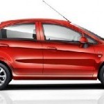 Chevrolet Sail Colour Velvet Red