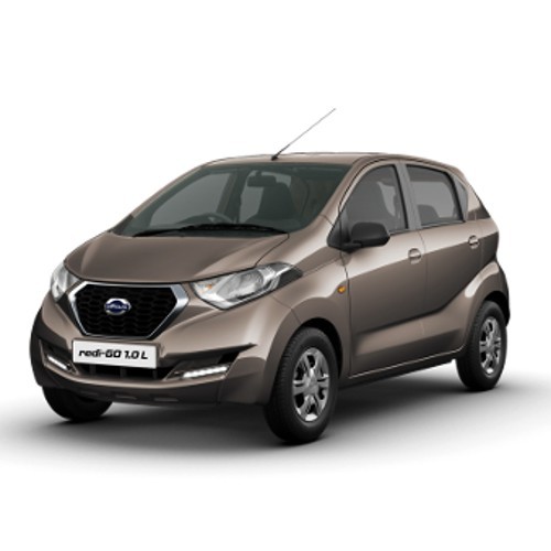 2018 Redi Go Grey Color