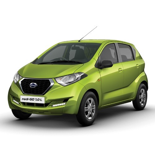 2018 Redi Go Lime Green Color