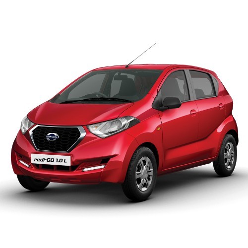 2018 Redi Go Ruby Red Color