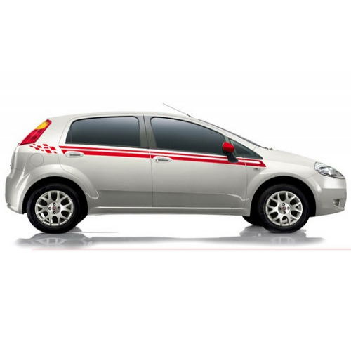 Fiat Grande Punto Sport 01