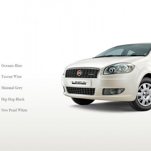 Fiat Linea Classic 8