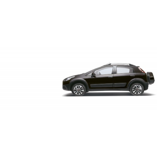 Fiat Avventura Color Black