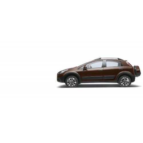 Fiat Avventura Color Brown