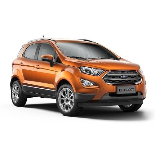 2017 Ecosport Canyon Ridge Color
