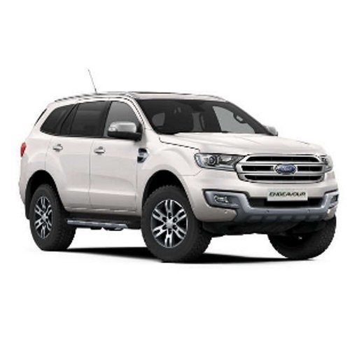 Ford Endeavour Colour Diamond White