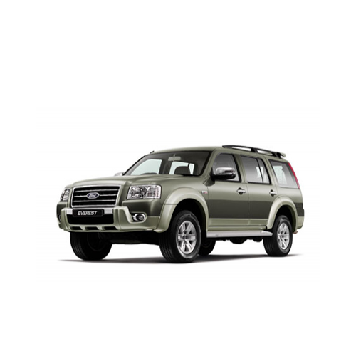 Ford Endeavour