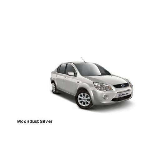 Ford moondust silver colour #3