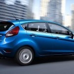 2011 Ford Fiesta