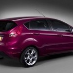 Ford Fiesta Hatchback 2