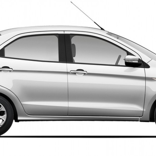 Ford figo india colors #7