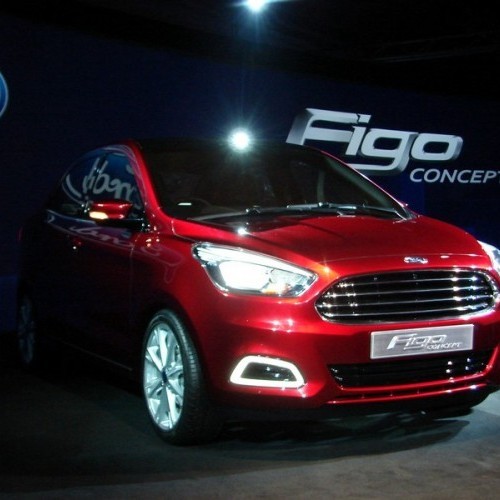 Figo Sedan 12