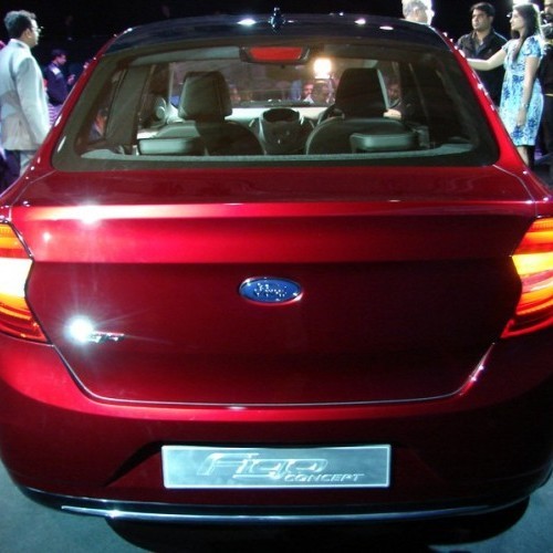 Figo Sedan 19