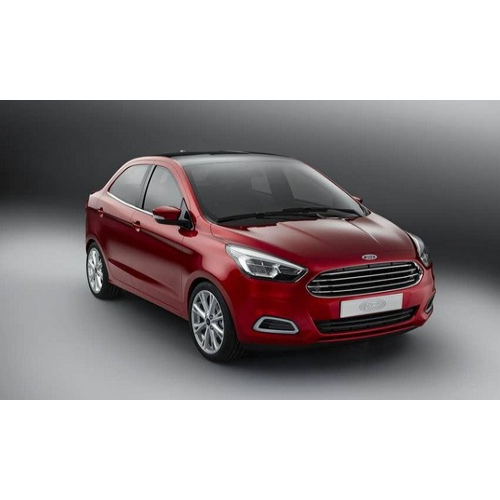 Figo Sedan Colour 02