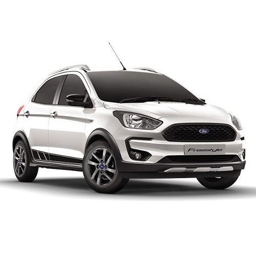 Ford Freestyle Oxford White Color