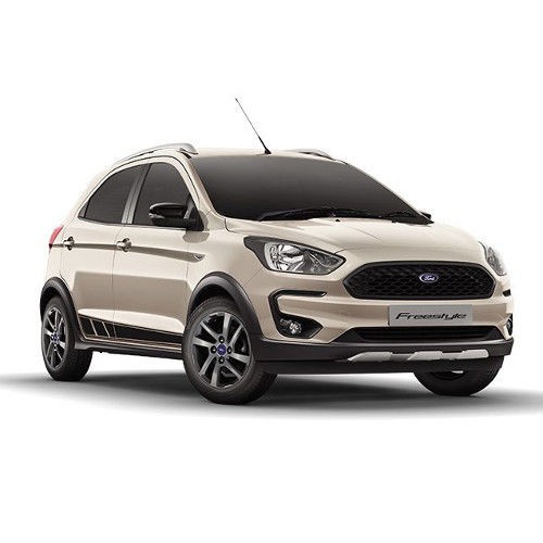 Ford Freestyle White Gold Color