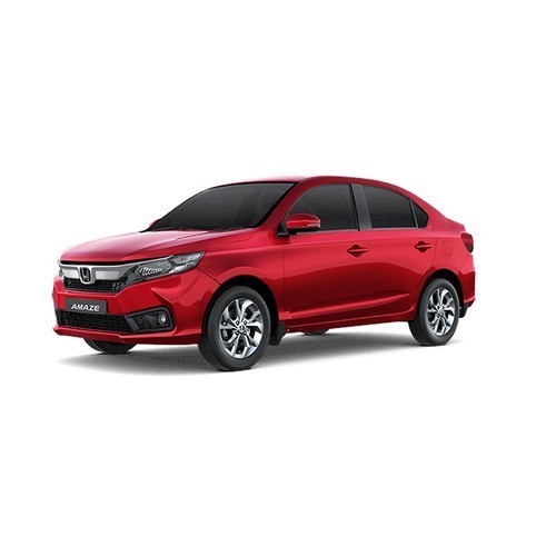 Honda Amaze Radiant Red
