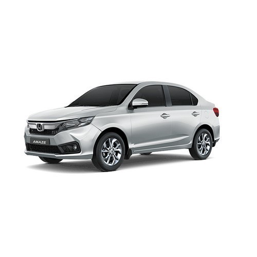 Honda Amaze White Orchid Pearl