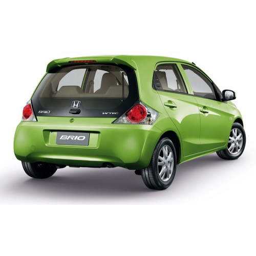 Brio Diesel Colour 02