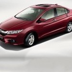 Honda City Diesel Colour Carnelian Red Pearl