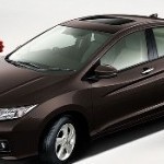 Honda City Diesel Colour Golden Brown Metallic