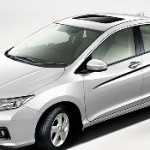 Honda City Diesel Colour Taffeta White
