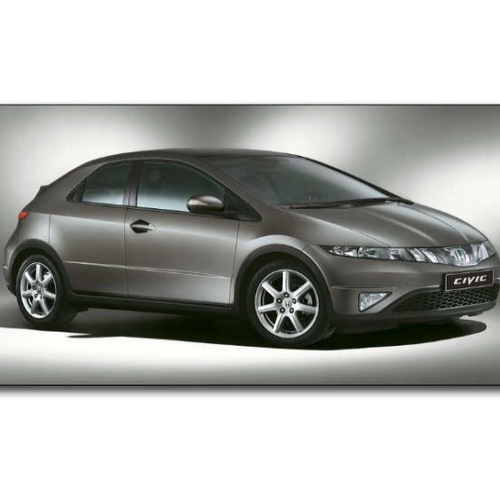Civic Diesel Colour 02