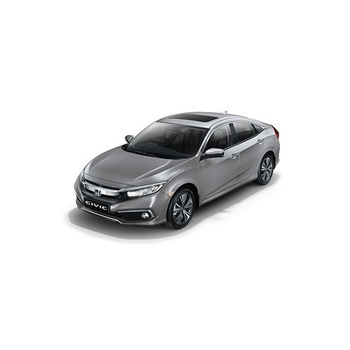 Honda Civic Lunar Silver Metallic