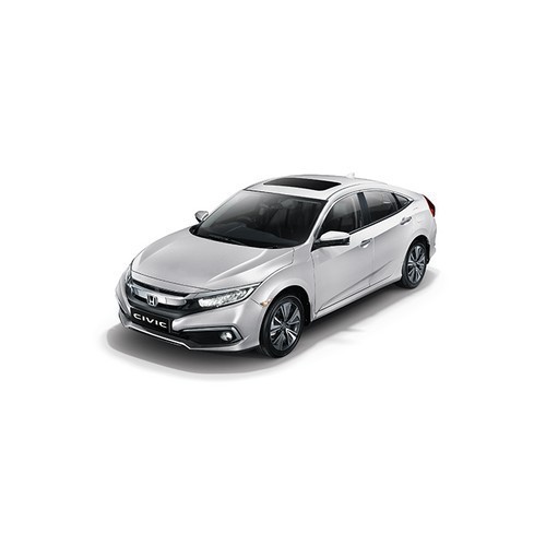 Honda Civic Platinum White Pearl