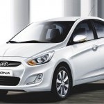 Hyundai Fluidic Verna