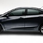 Hyundai Fluidic Verna Colour Carbon Grey