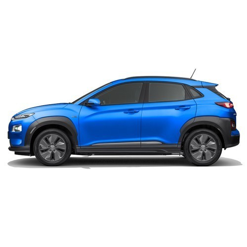 Hyundai Kona Marina Blue Color