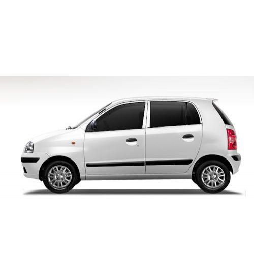 Hyundai I20 Colour Coral White