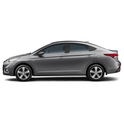 Hyundai Verna 2017 Star Dust Color