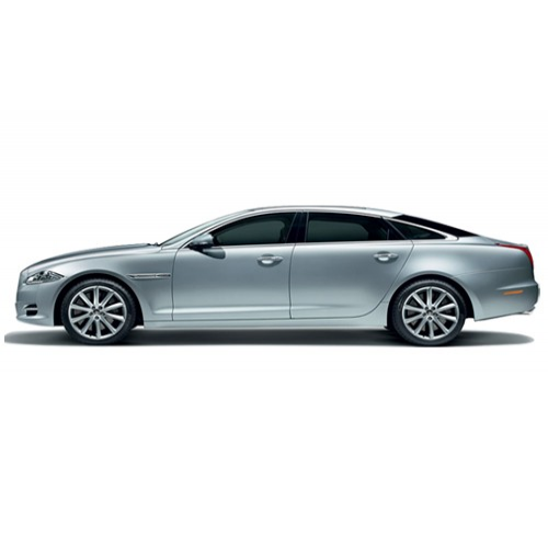 Jaguar XJ Car Colours | 2 Jaguar XJ Colors Available in India