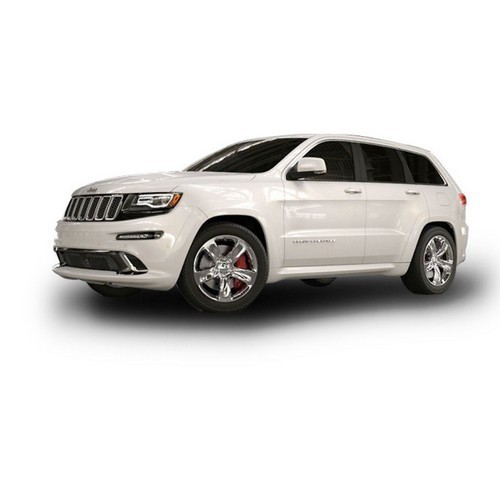 Jeep Grand Cherokee Srt Bright White