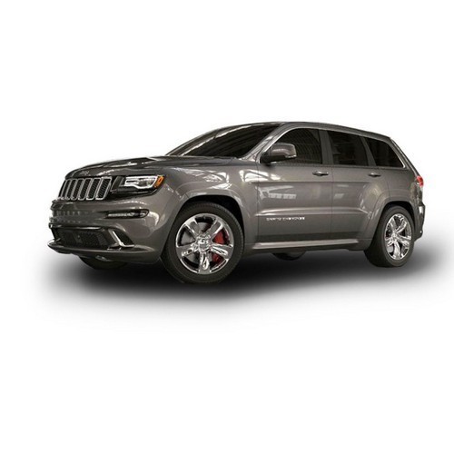 Jeep Grand Cherokee Srt Granite Crystal