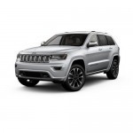 Jeep Grand Cherokee Billet Silver