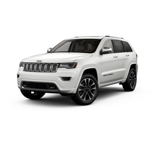 Jeep Grand Cherokee Bright White