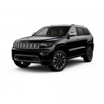 Jeep Grand Cherokee Brilliant Black Crystal Pearl