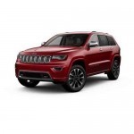 Jeep Grand Cherokee Deep Cherry Red Crystal Pearl
