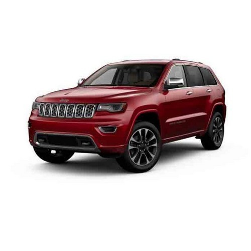 Jeep Grand Cherokee Deep Cherry Red Crystal Pearl