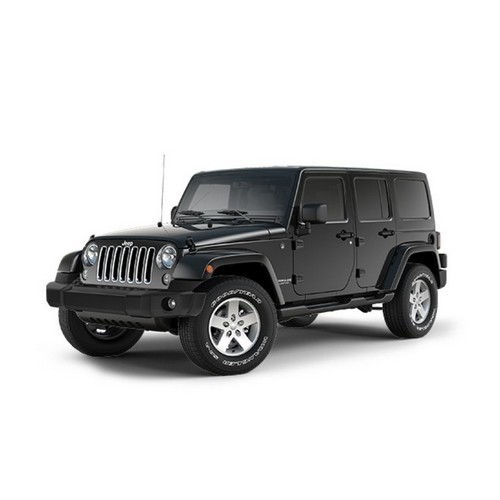 Jeep Wrangler Black