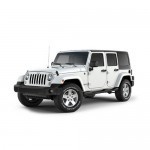 Jeep Wrangler Bright White