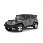 Jeep Wrangler Granite Crystal