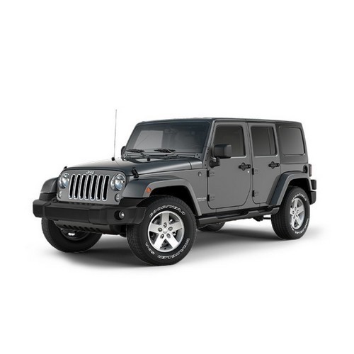Jeep Wrangler Granite Crystal