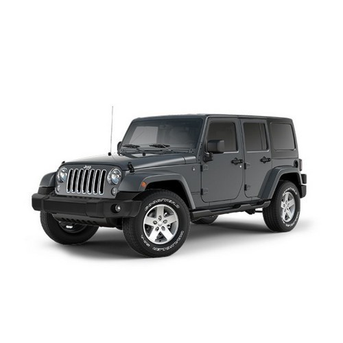 Jeep Wrangler Rhino