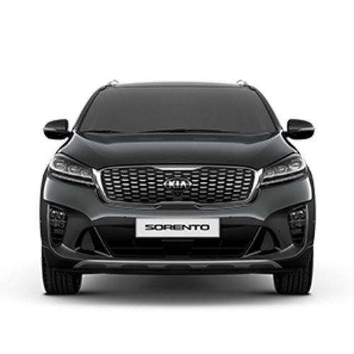 Kia Sorento Metal Stream Color