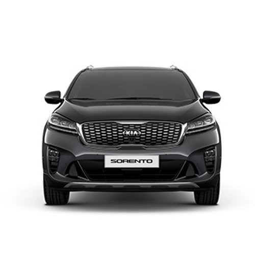 Kia Sorento Platinum Graphite Color