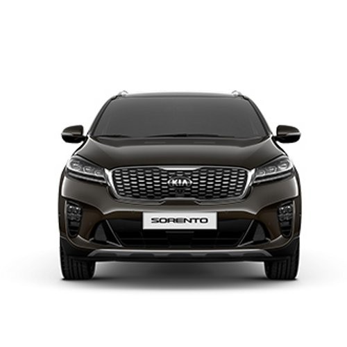 Kia Sorento Rich Espresso Color